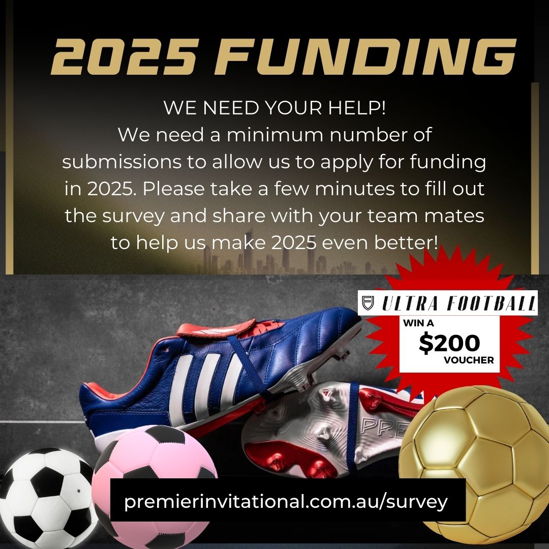 2025 Funding Survey