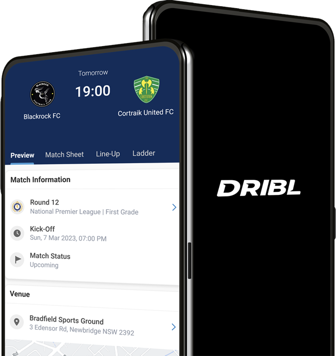 Dribl App