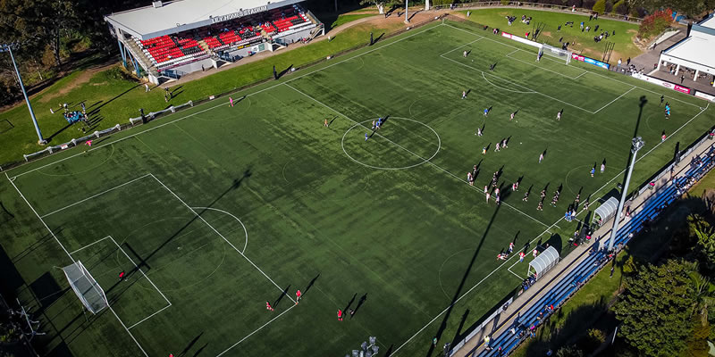 Blacktown City Football Park