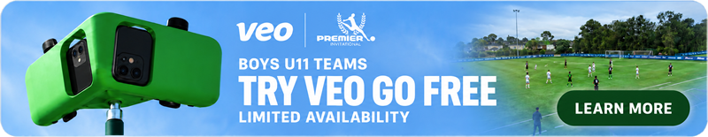 Try Veo Go Free - Boys U11 Teams